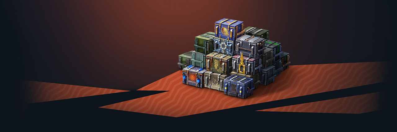 КОЛЛЕКЦИЯ КОНТЕЙНЕРОВ